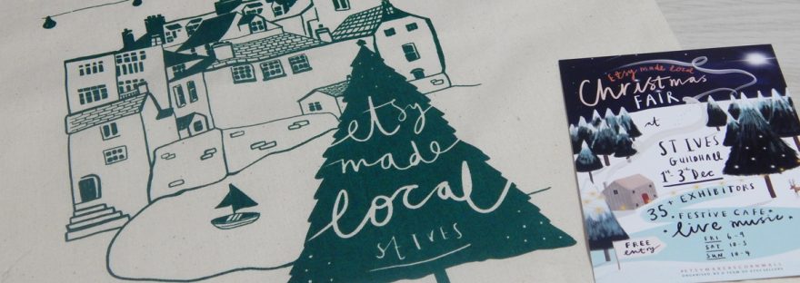 Etsy Made Local St Ives 2017