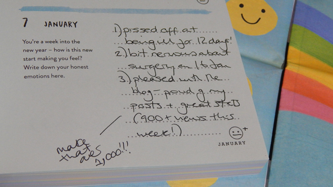 Fearne Cotton's Happy Journal - review