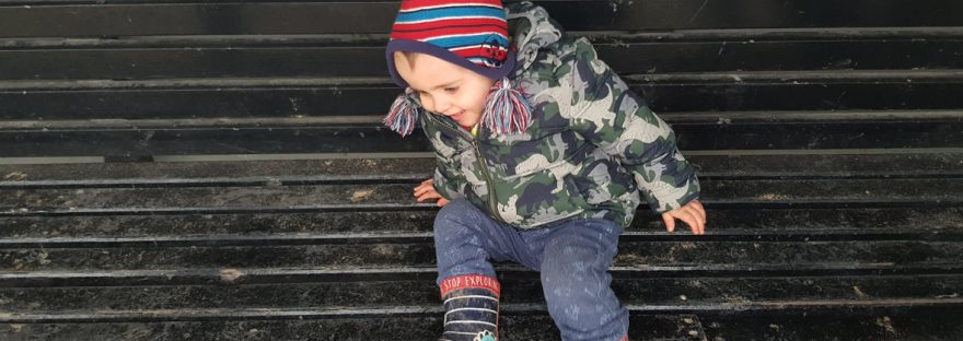 Jenson 32 months old
