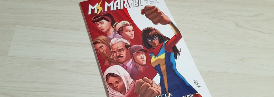 Ms Marvel Volume 8