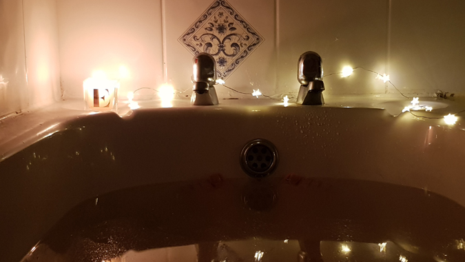 Bomb Cosmetics bath bombs