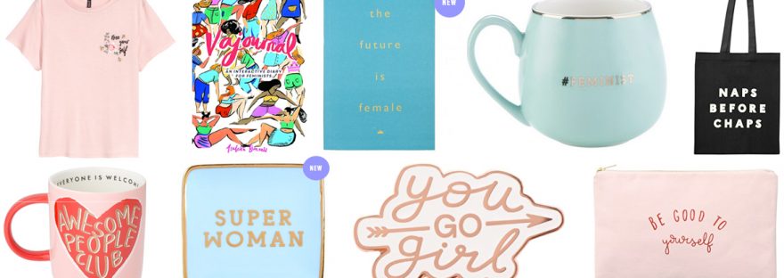 A girl power wish list