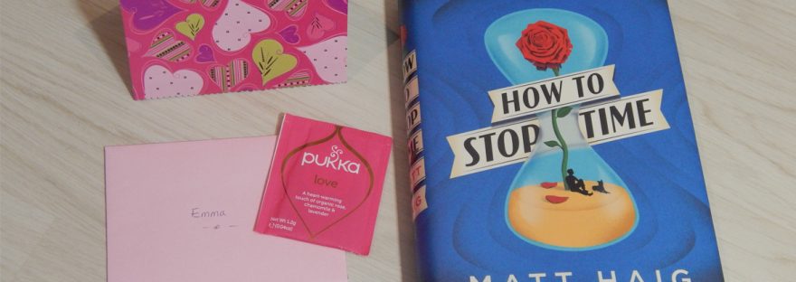 How to Stop Time by Matt Haig