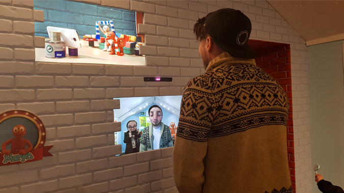 Aardman Presents: A Grand Experience at Land's End