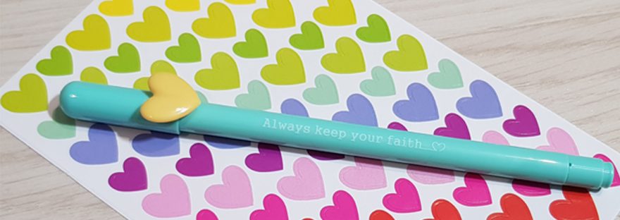 Under the Rowan Trees stationery box