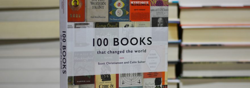 100 Books That Changed the World by Scott Christianson and Colin Salter