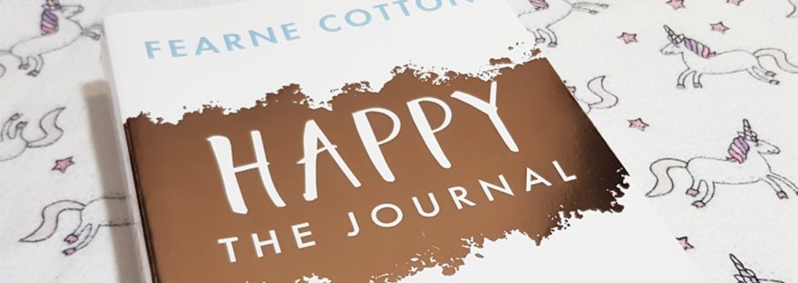 Happy Journal February 2018