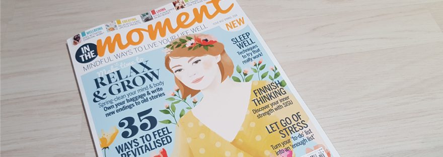 In the Moment magazine review