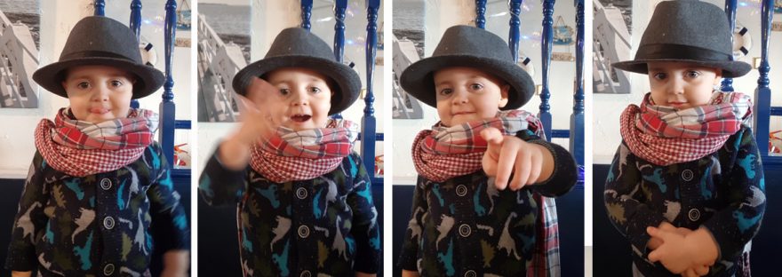 Jenson 33 months old