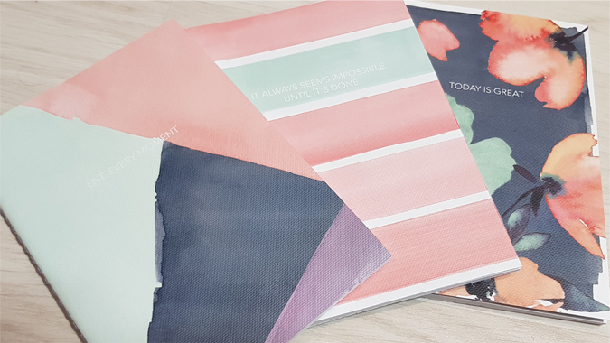 Stationery swap February 2018