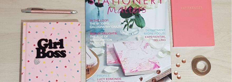 Stationery Matters magazine