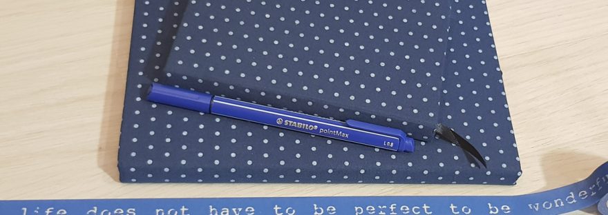 Dotted notebooks from Hex and Ginger