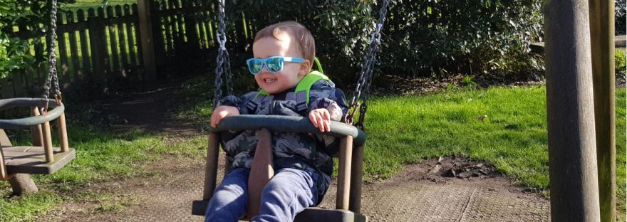 Jenson 34 months old