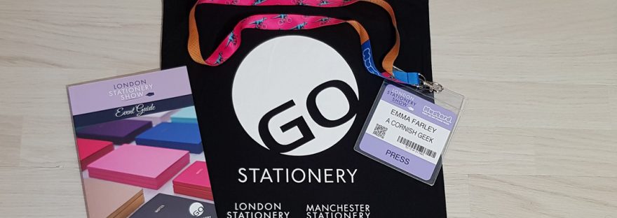 London Stationery Show 2018