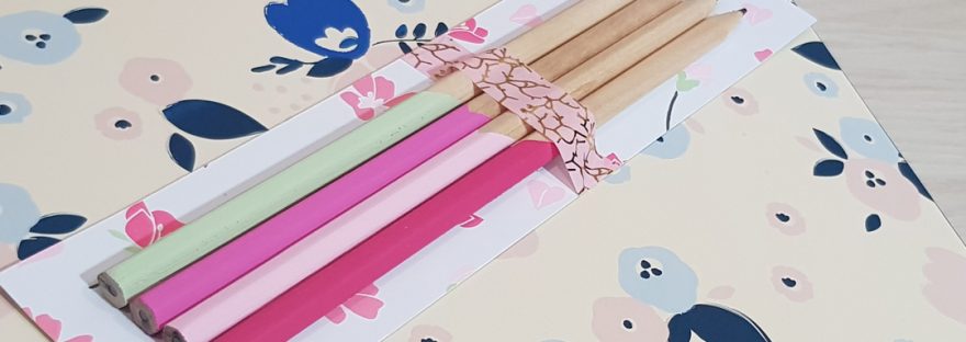 Tropical pencils from Not Only Polka Dots