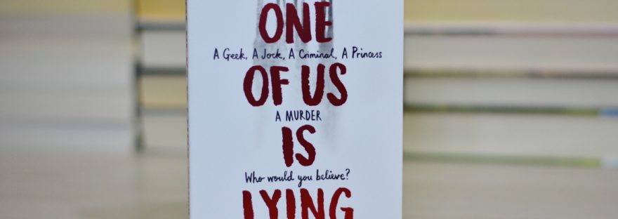 One of Us is Lying book review