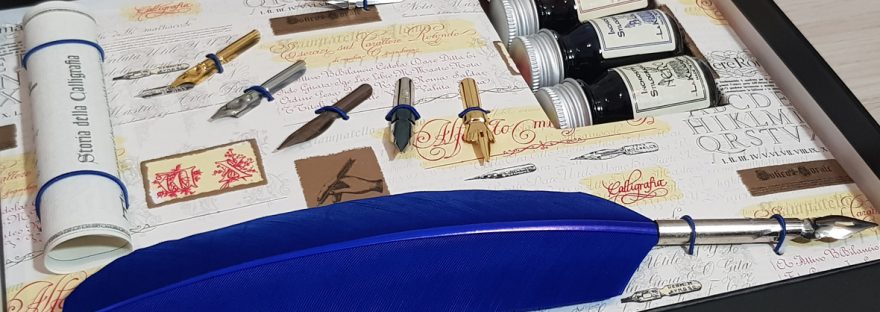 Quill set from Executive Pens Direct