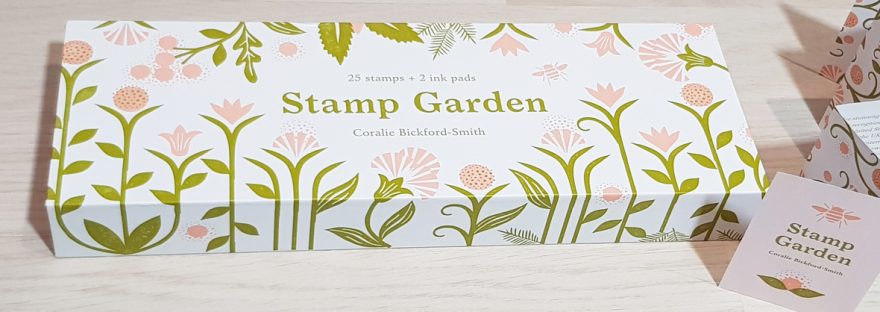 Stamp Garden by Coralie Bickford-Smith