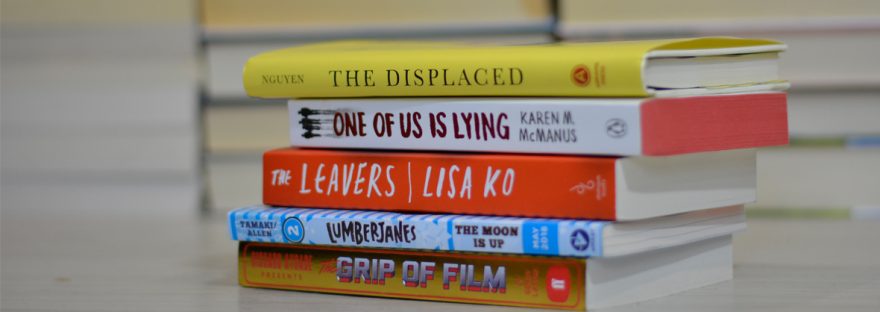 April 2018 TBR
