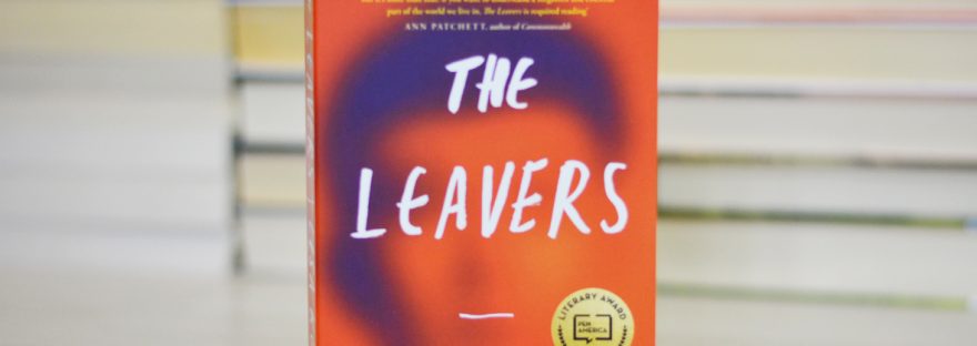 The Leavers by Lisa Ko