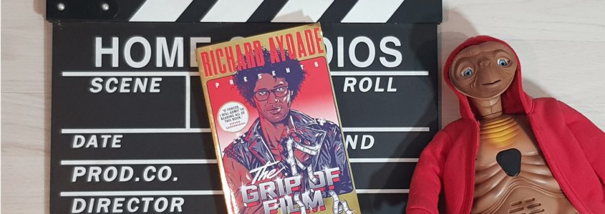 Richard Ayoade presents The Grip of Film by Gordy LaSure
