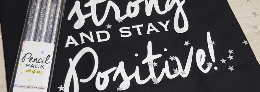 Hartfields Design stationery