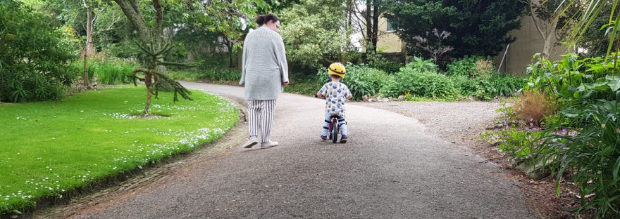 Jenson bike ride
