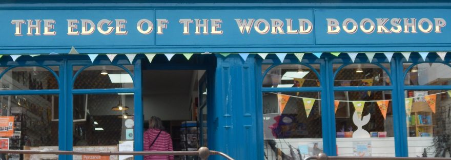 The Edge of the World Bookshop, Penzance