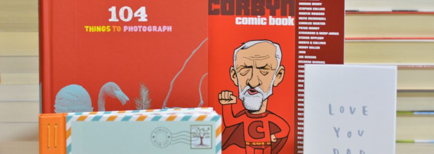 Abrams & Chronicle Fathers Day gift guide