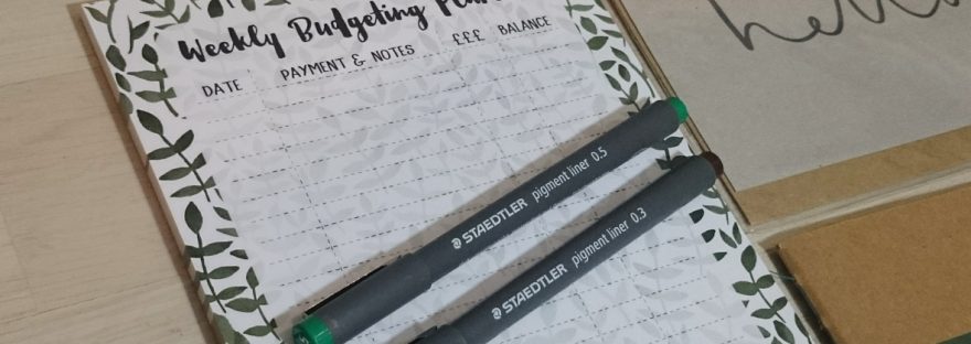 Stationery Swap June 2018