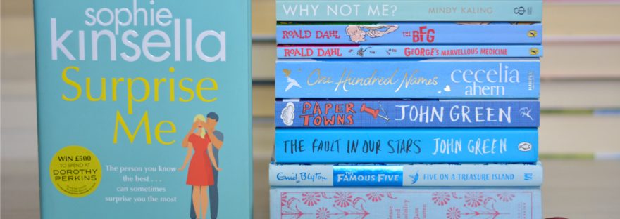 Surprise Me by Sophie Kinsella