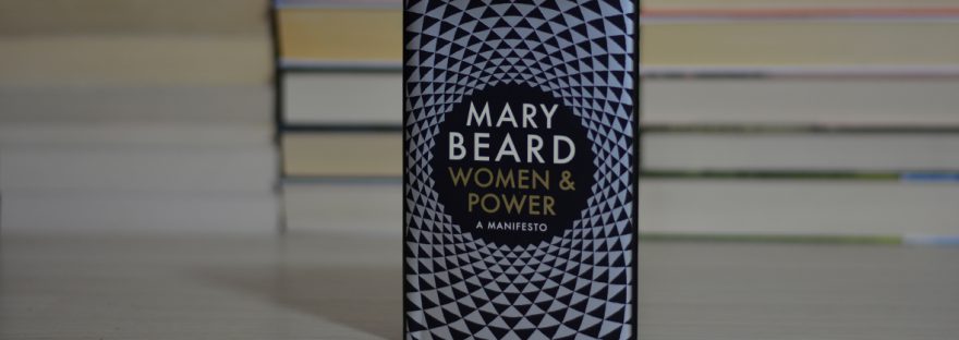 Women & Power by Mary Beard