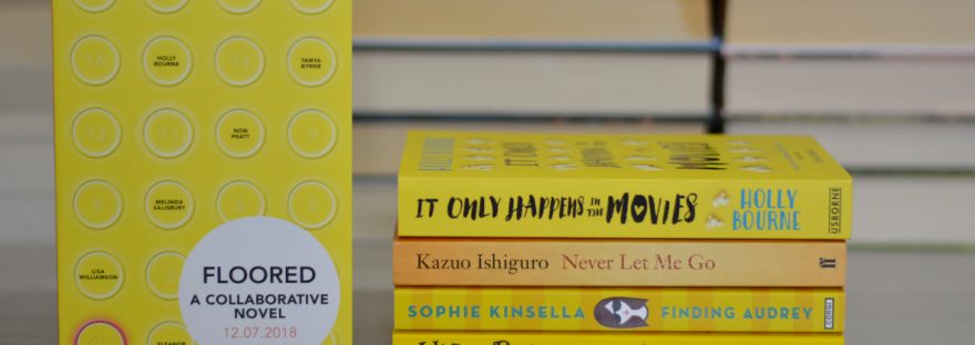 yellow books