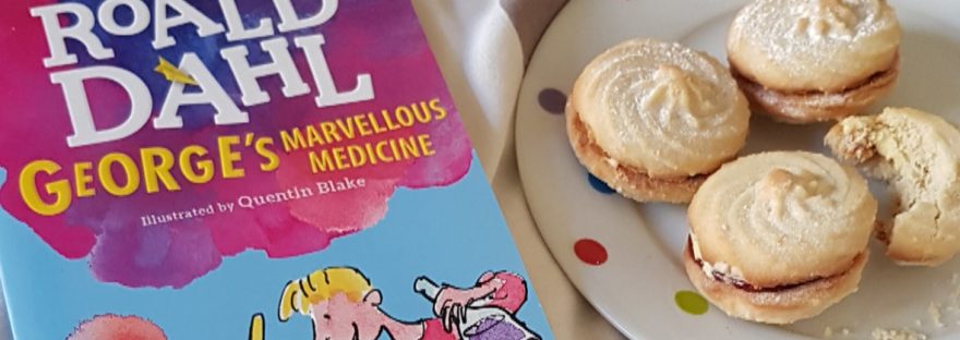 Mr Kipling cakes - George's Marvellous Medicine