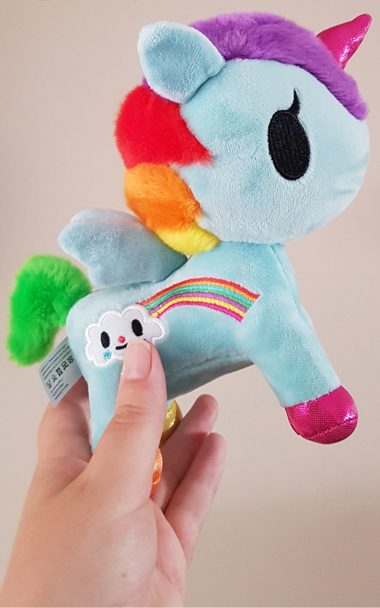 Jenson's new pony