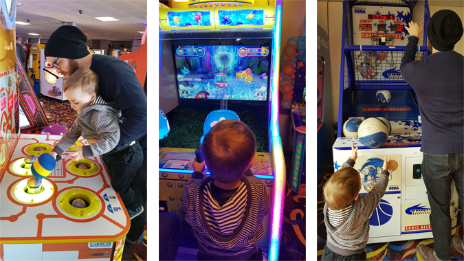 Arcade