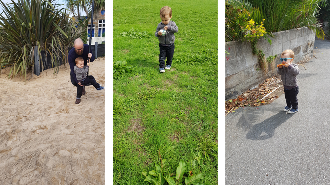 Bank Holiday family day