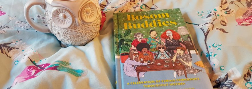 Bosom Buddies by Violet Zhang and Sally Nixon