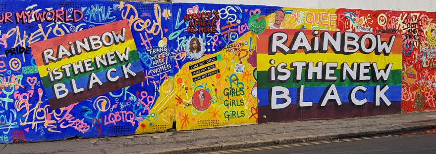 Exploring Brighton