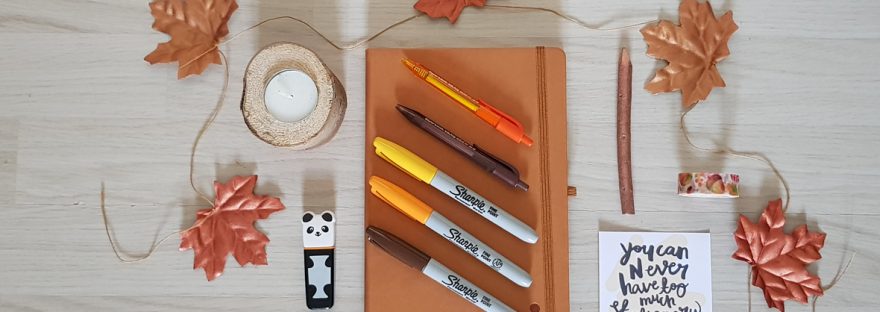 Hex and Ginger dot grid notebook review
