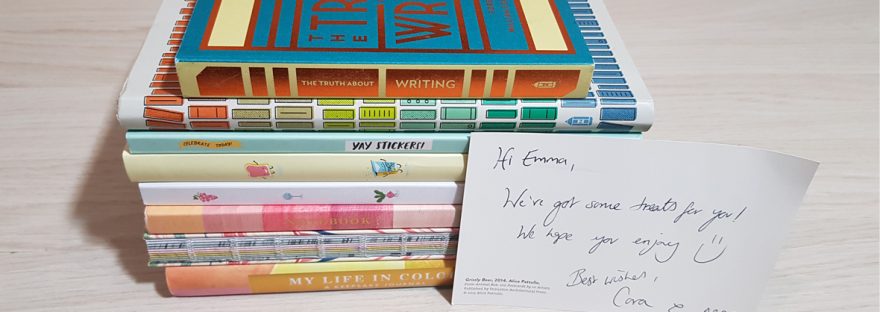Blogger mail