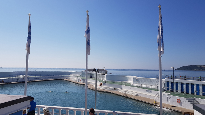 Jubilee Pool, Penzance