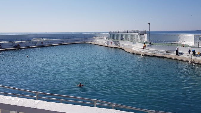 Jubilee Pool, Penzance
