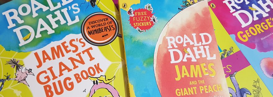 Roald Dahl Day 2018 - book review