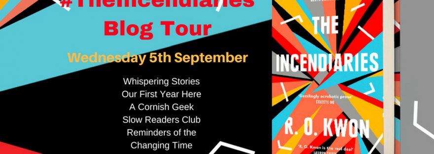 The Incendiaries by R.O. Kwon