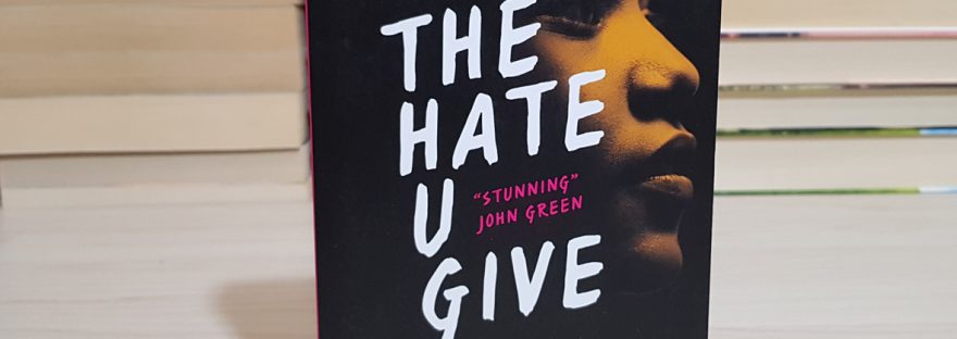 That Hate U Give by Angie Thomas