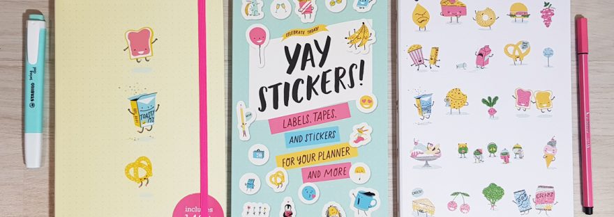 Celebrate Today stationery review