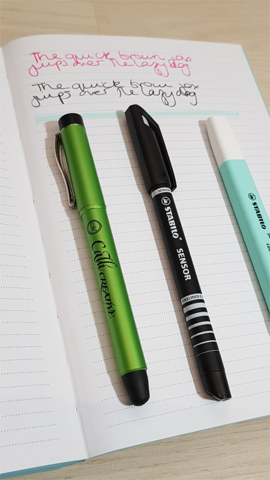 Celebrate Today stationery review