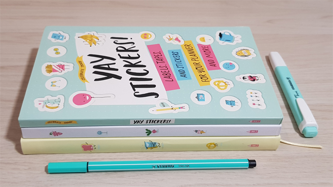 Celebrate Today stationery review
