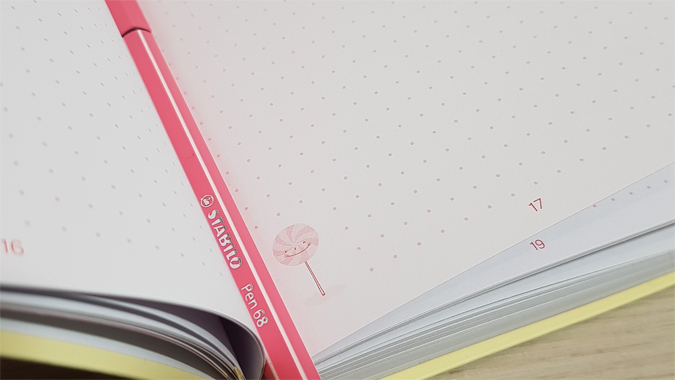 Celebrate Today stationery review